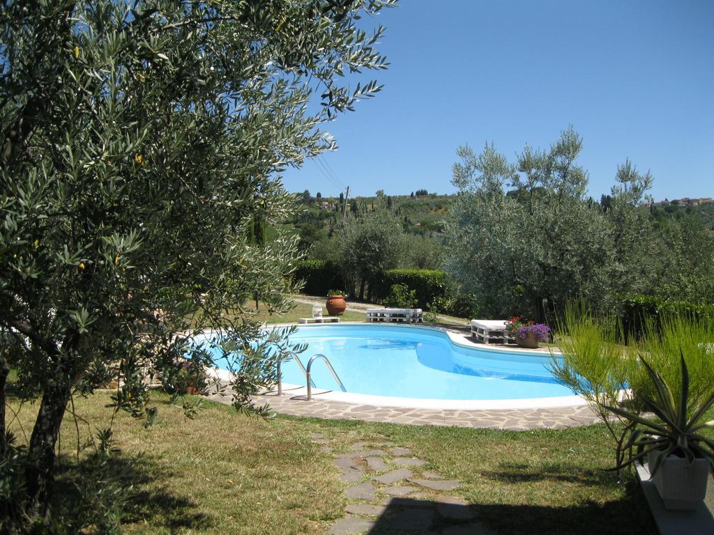 Oliveta Daire Tavarnelle Val di Pesa Oda fotoğraf