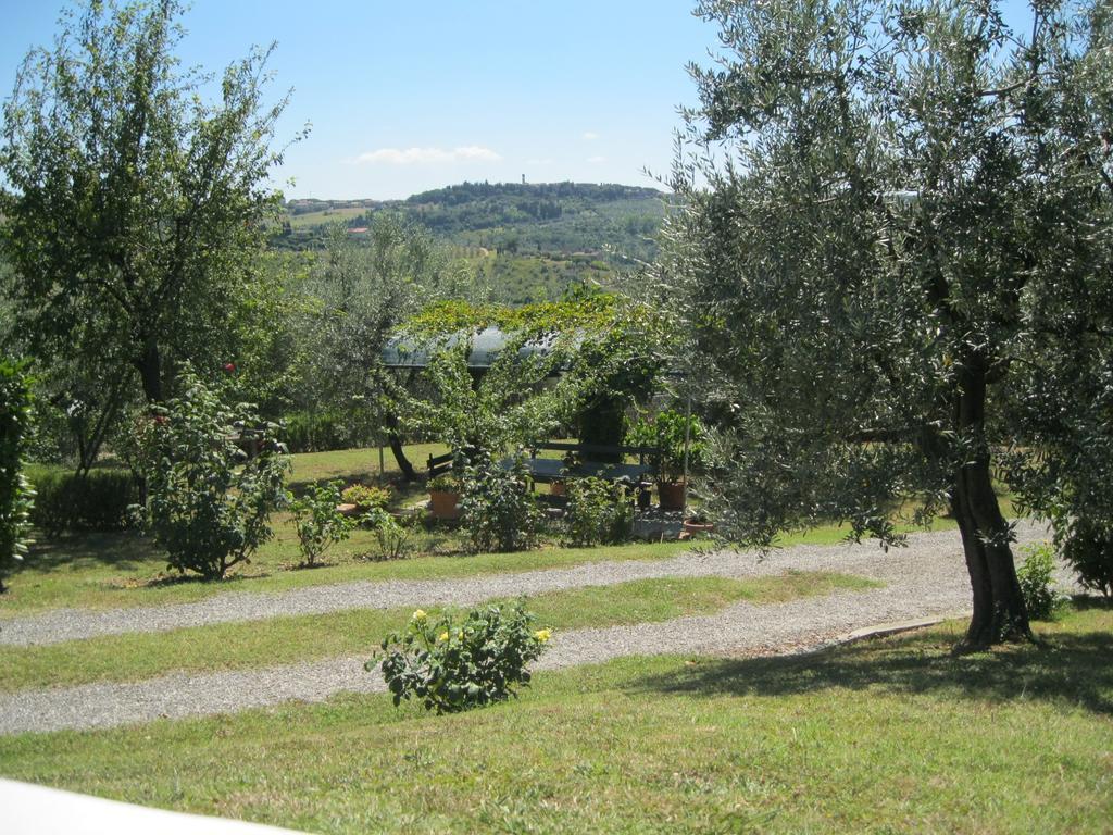 Oliveta Daire Tavarnelle Val di Pesa Oda fotoğraf