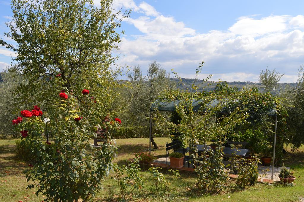 Oliveta Daire Tavarnelle Val di Pesa Oda fotoğraf
