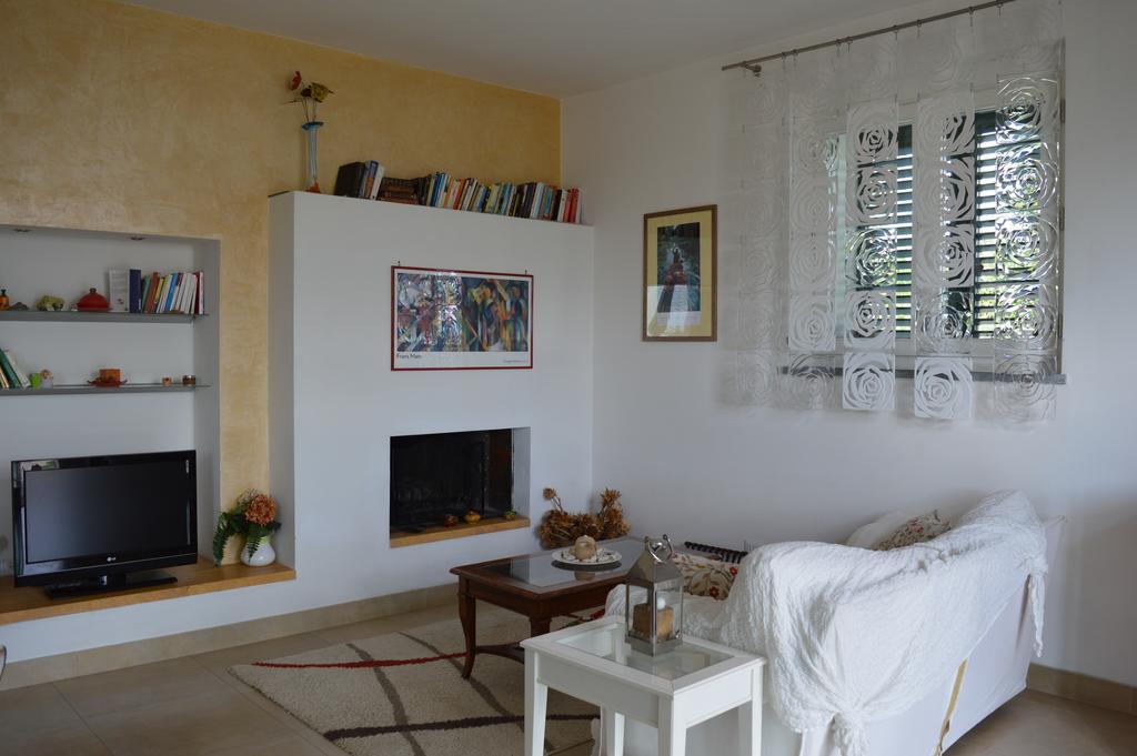 Oliveta Daire Tavarnelle Val di Pesa Oda fotoğraf