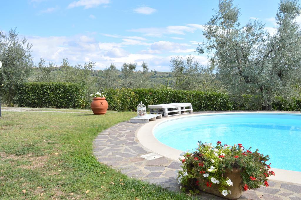 Oliveta Daire Tavarnelle Val di Pesa Oda fotoğraf